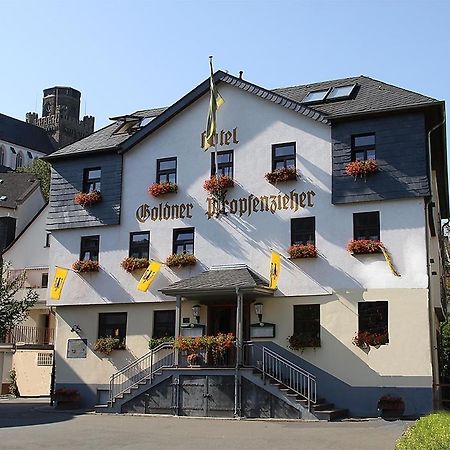 Goldener Pfropfenzieher Oberwesel Exteriér fotografie