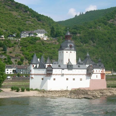 Goldener Pfropfenzieher Oberwesel Exteriér fotografie