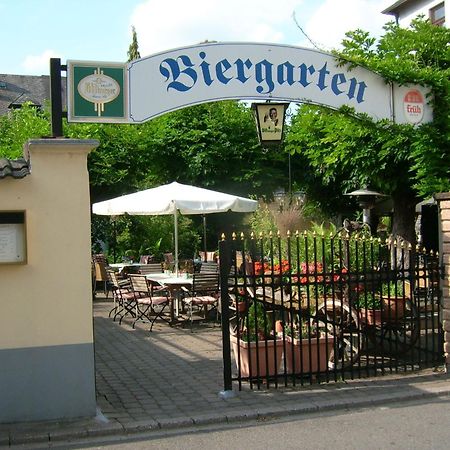Goldener Pfropfenzieher Oberwesel Exteriér fotografie
