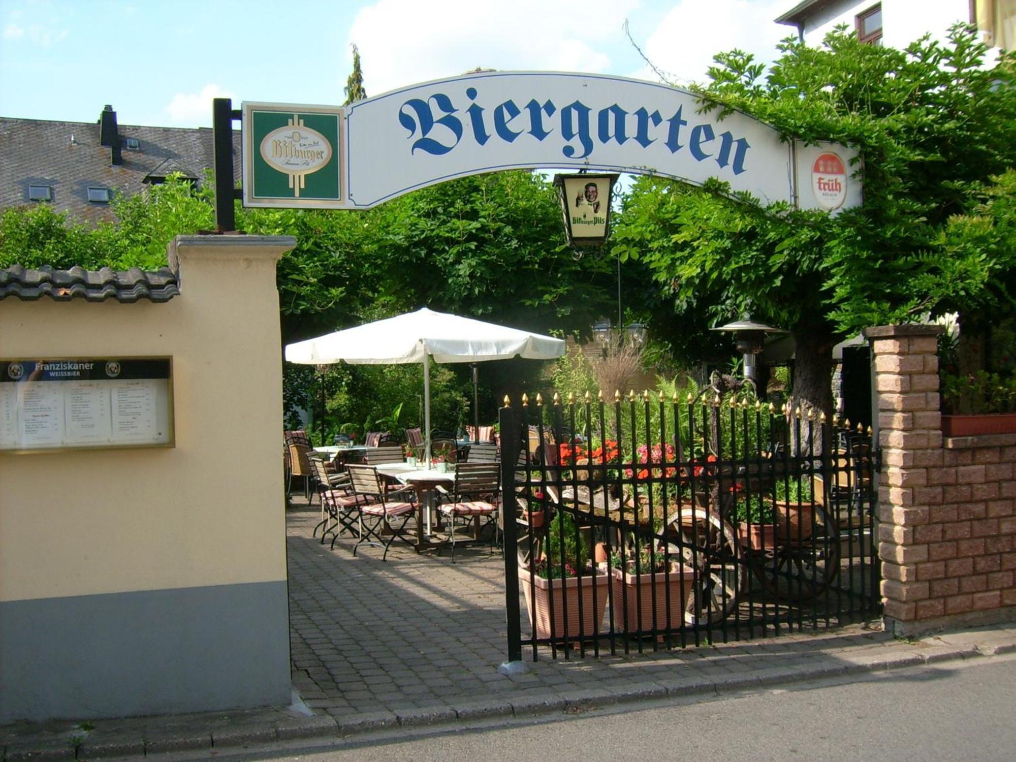 Goldener Pfropfenzieher Oberwesel Exteriér fotografie