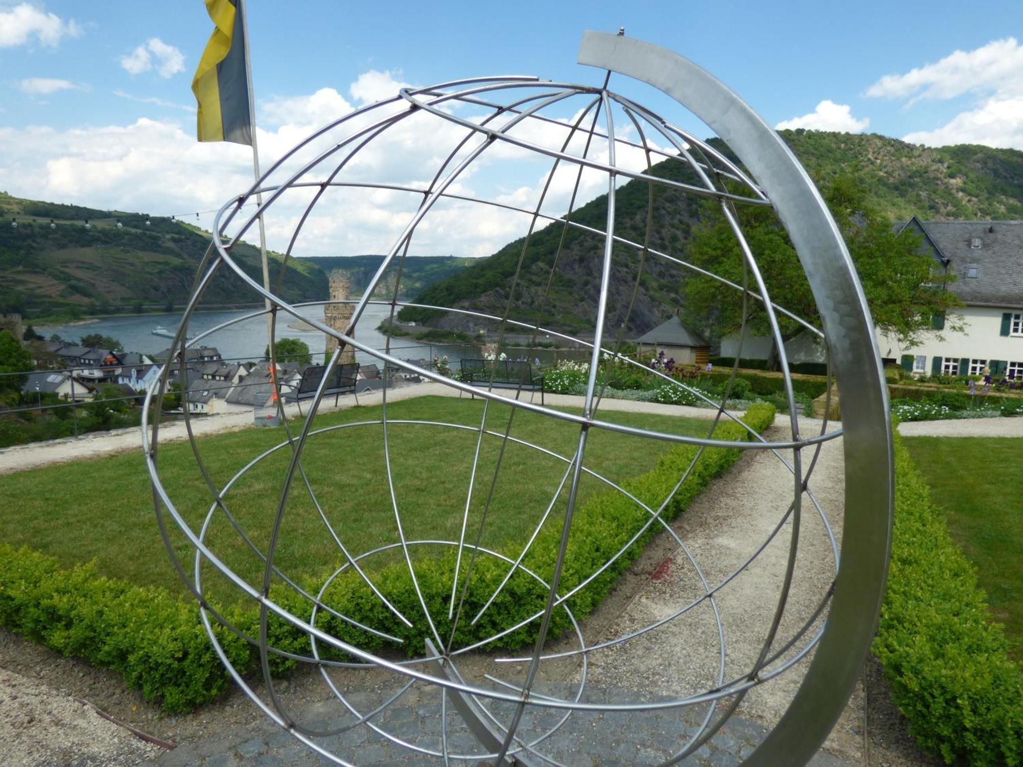 Goldener Pfropfenzieher Oberwesel Exteriér fotografie