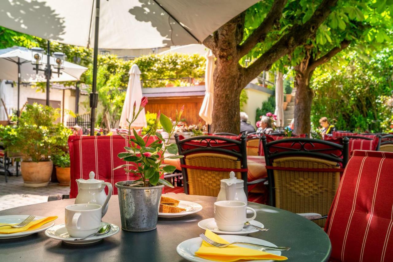 Goldener Pfropfenzieher Oberwesel Exteriér fotografie