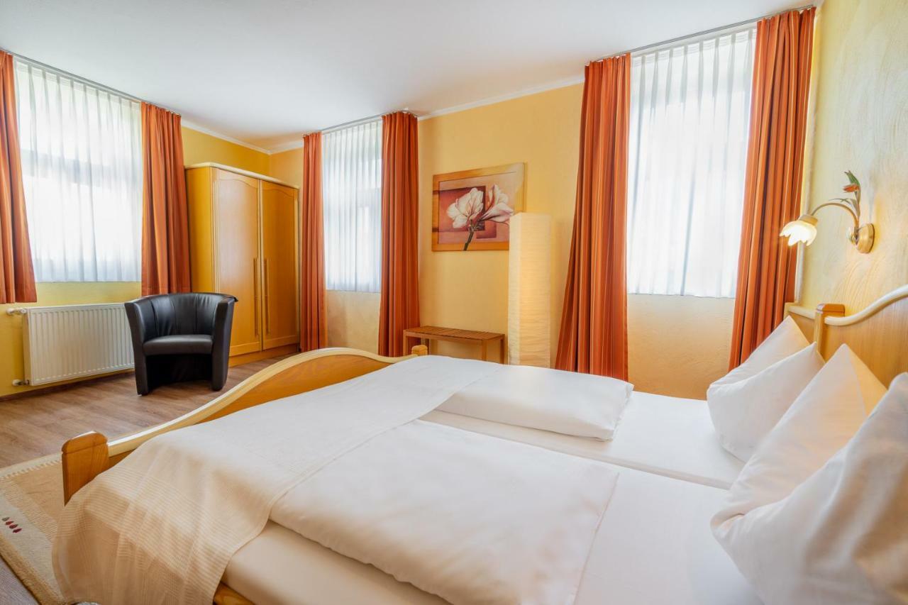 Goldener Pfropfenzieher Oberwesel Exteriér fotografie