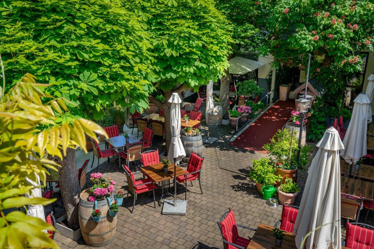 Goldener Pfropfenzieher Oberwesel Exteriér fotografie