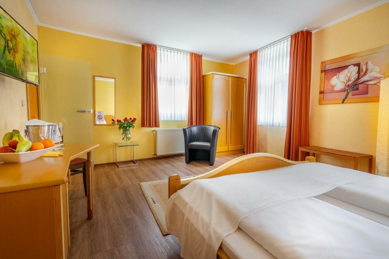 Goldener Pfropfenzieher Oberwesel Exteriér fotografie